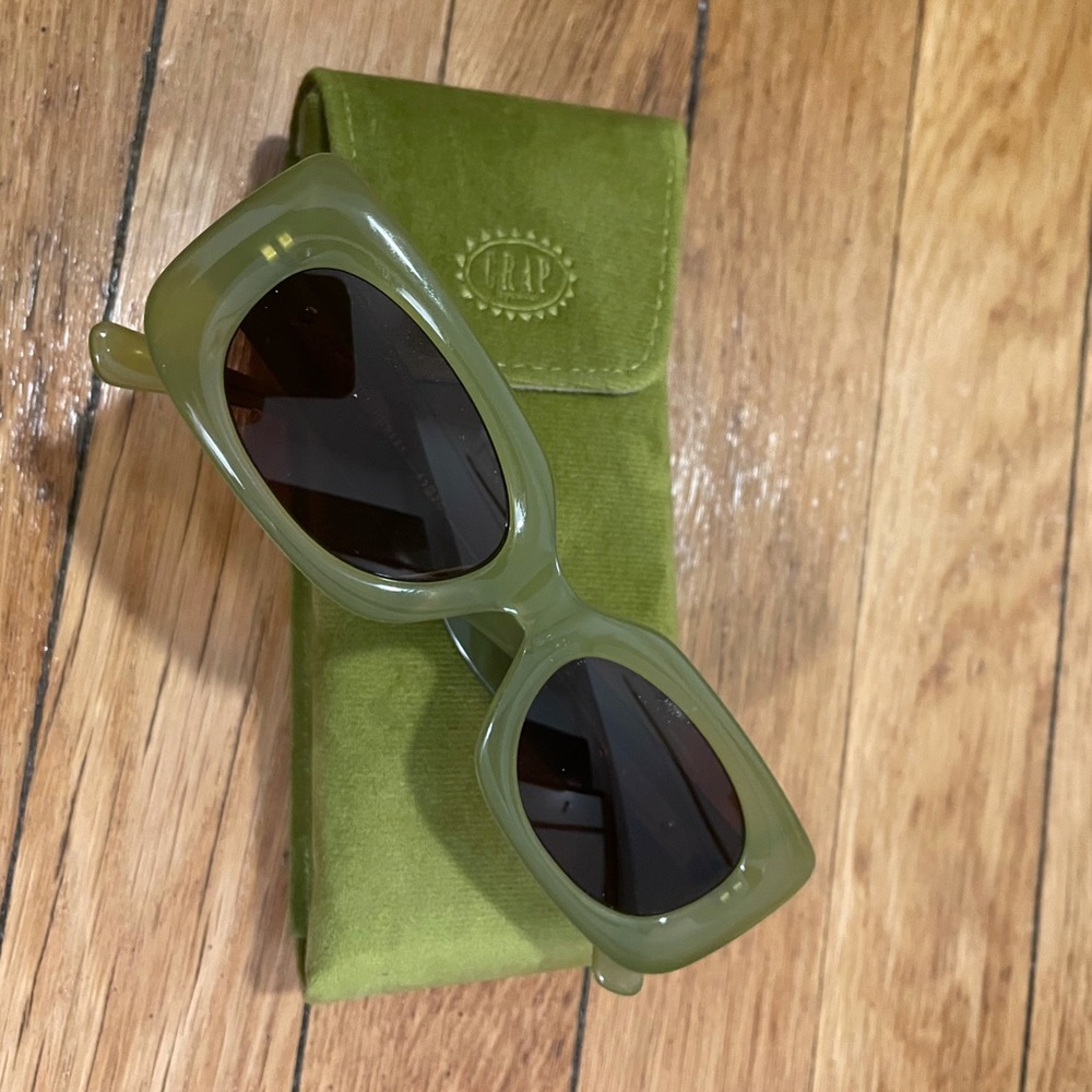 The Supa Phreek Crap Eyewear never worn